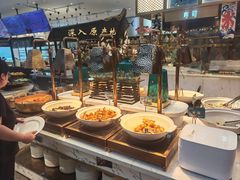 -半岛听涛蒸汽海鲜自助(K11店)