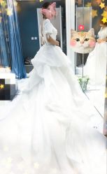 点击看大图 -GRACE KELLY婚纱与礼服(北京店)