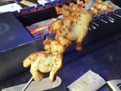 -很久以前羊肉串(打浦路店)