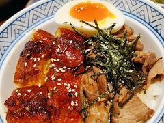 鳗鱼饭-水之惠鲜鱼料理(王府大街店)