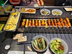 -很久以前羊肉串(清河店)