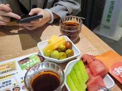 -豪客来牛排(成都锦江大融城店)