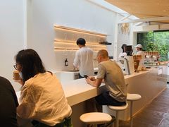 -% Arabica阿拉比卡咖啡(武康路店)