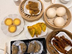金浆玉液流沙包-龙的酒楼·手工早茶·顺德菜(近良路店)
