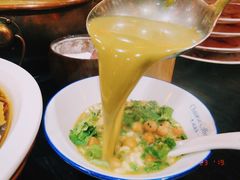 手工油茶-凤凰山斑鱼馆(恭城店)