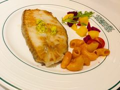 香草鳕鱼排-水天堂西餐厅(新街口店)
