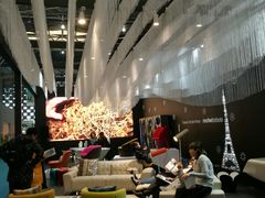 -东浩兰生上海世博展览馆