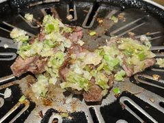 -炼火烤肉店