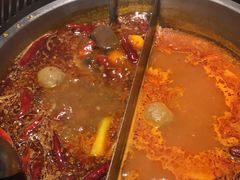 英雄脆毛肚-麻辣英雄重庆火锅(陈江天益城店)