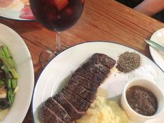 -羽深肉铺 Steak & Wine
