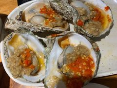 湛江生蚝-木屋烧烤(坂田天安云谷店)