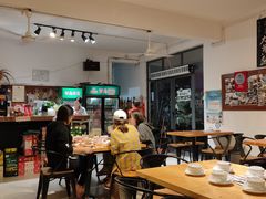 大堂-Sasa的海(蜈支洲岛后海店)