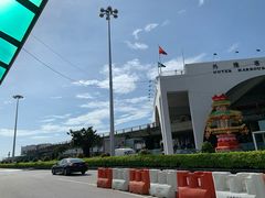 -澳门外港客运码头(轮渡站)