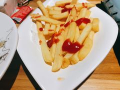 炸薯条-花腰餐吧Bistro烧烤 傣味(传媒大学店)