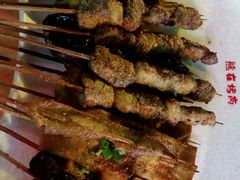 烤五花肉-熊在烤肉烧烤店(林荫店)