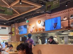 -谷丽麦馕新疆菜·清真(步步高梅溪新天地店)