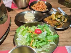 -西塔老太太泥炉烤肉(万柳华联店)