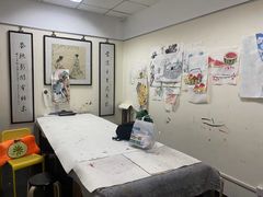 -秦汉胡同书法国学书院(中环分馆)