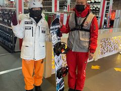 -长白山万达国际滑雪场