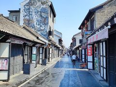 -曹操地下运兵道景区