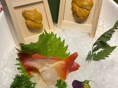 北极贝-水木锦堂·自助铁板烧(世贸天阶店)