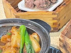 陈皮牛肉丸-喜鹊茶点.啫煲(车陂店)