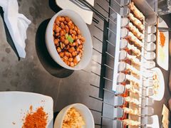 自助取餐区-很久以前羊肉串(大宁中心广场店)