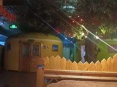 -老阿妈蒙古村·蒙古包·草原文化·歌舞表演(老君堂店)