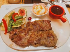 -豪客来牛排(马群招商花园城店)