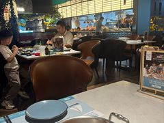 -喜庭海鲜自助(北辰三角洲北辰荟店)