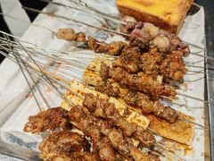 -贾青羊肉串(袁桥店)