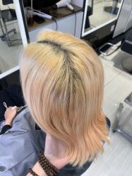 -M1 HAIR烫染