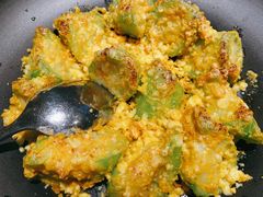 煲仔金沙焗丝瓜-木棉·醉心粤味(COCO Park店)