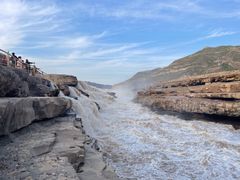 -陕西黄河壶口瀑布旅游区