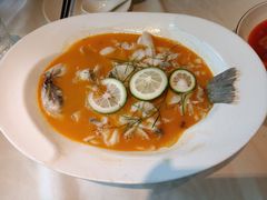 青柠酸汤鲈鱼-春暖花开(西溪店)