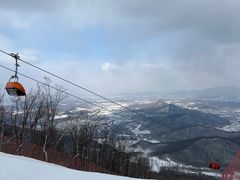 -中旅松花湖滑雪场