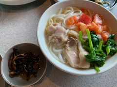 油鸡枞米线-半山腰·云南菜(侨福芳草地店)