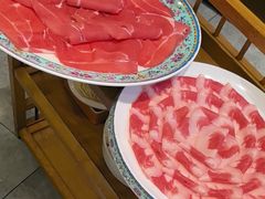 -东来顺铜锅炭火涮肉(上地华联店)