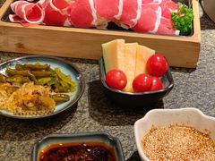 -湊湊火锅·茶憩(和平大悦城店)