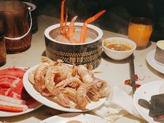 -加餐海鲜自助餐厅(福清万达店)