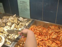 -禾斗海鲜自助(市南银座店)
