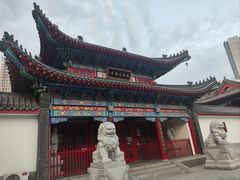 -老边饺子馆(中街店)