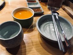 前菜-金顺碳烤肉(1号店)