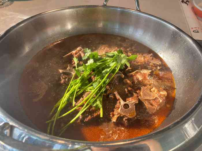 羊庄故事(汉沽东风路店)-"在汉沽挺有名气的,特别好吃,东西比较丰富.