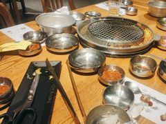 -姜虎东白丁烤肉(银泰中心in99店)