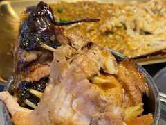 -令狐冲·炭烤活鱼(宝龙店)