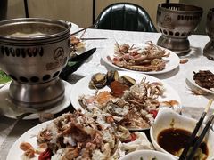 -怡乡王品海鲜姿造自助体验餐厅(大岛商业广场店)