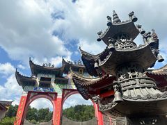 -九华山风景区