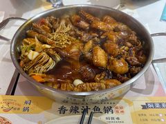 -黄记煌三汁焖锅(首创奥特莱斯店)