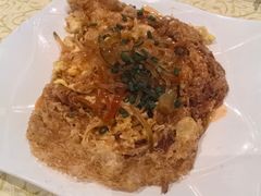 五柳炸蛋-禄源公·老莞诚饭店